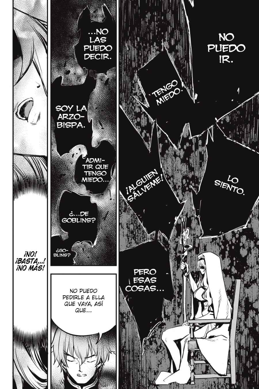 Goblin Slayer Chapter 103 - Page 28