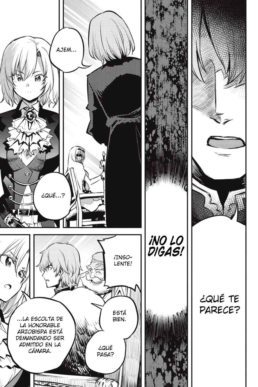 Goblin Slayer Chapter 103 - Page 29