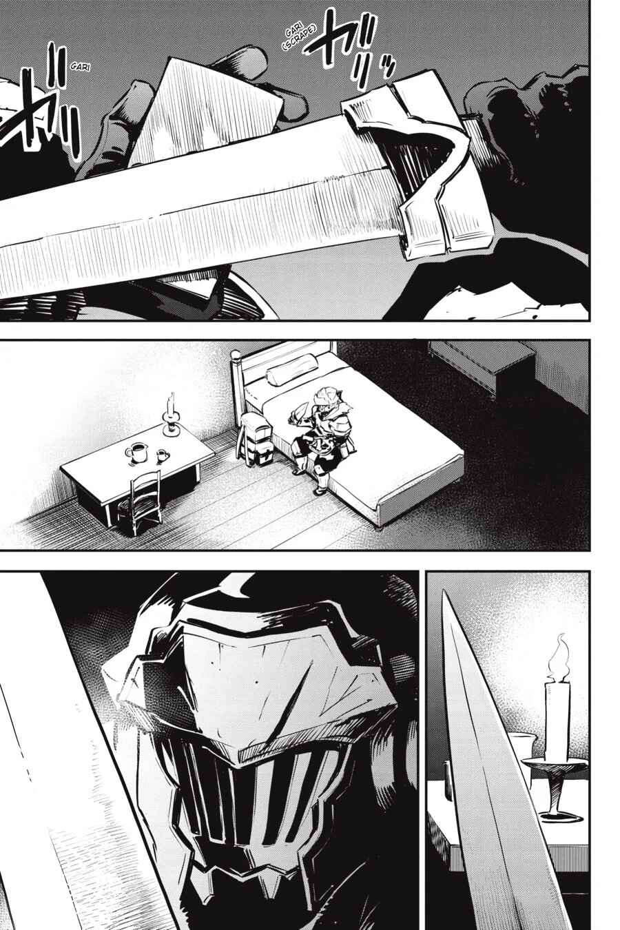 Goblin Slayer Chapter 103 - Page 3