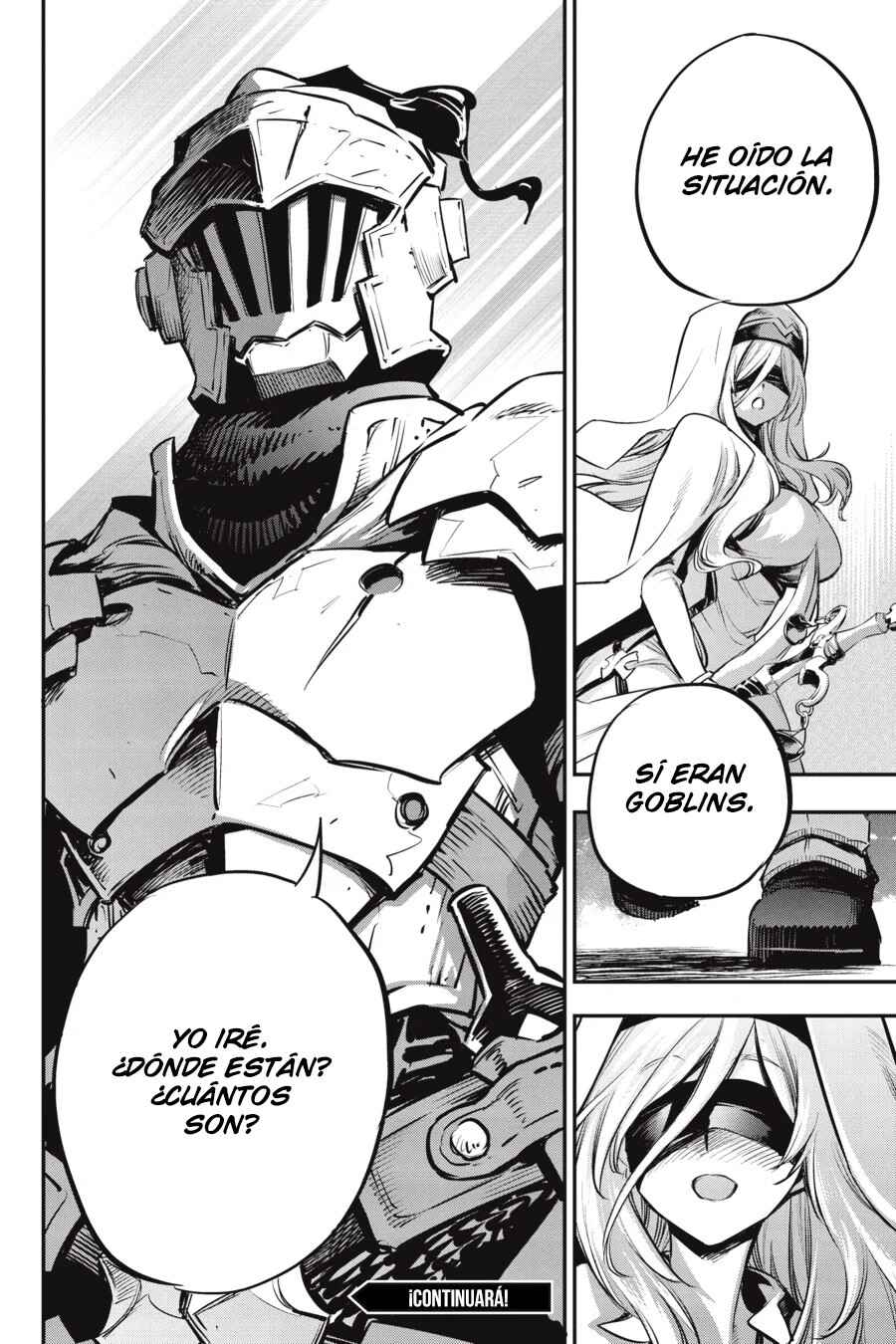 Goblin Slayer Chapter 103 - Page 30
