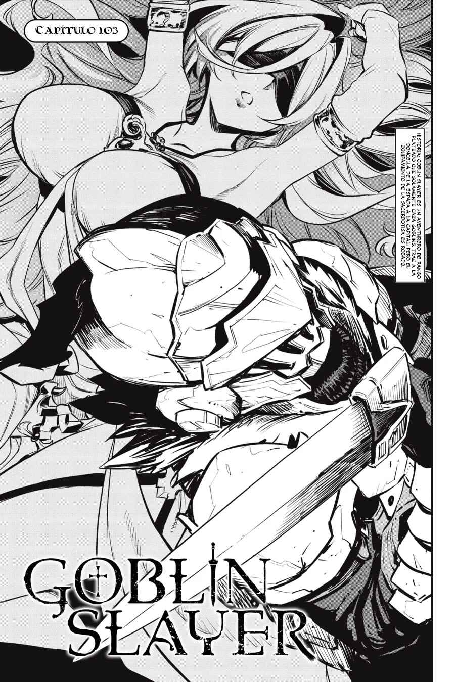 Goblin Slayer Chapter 103 - Page 5