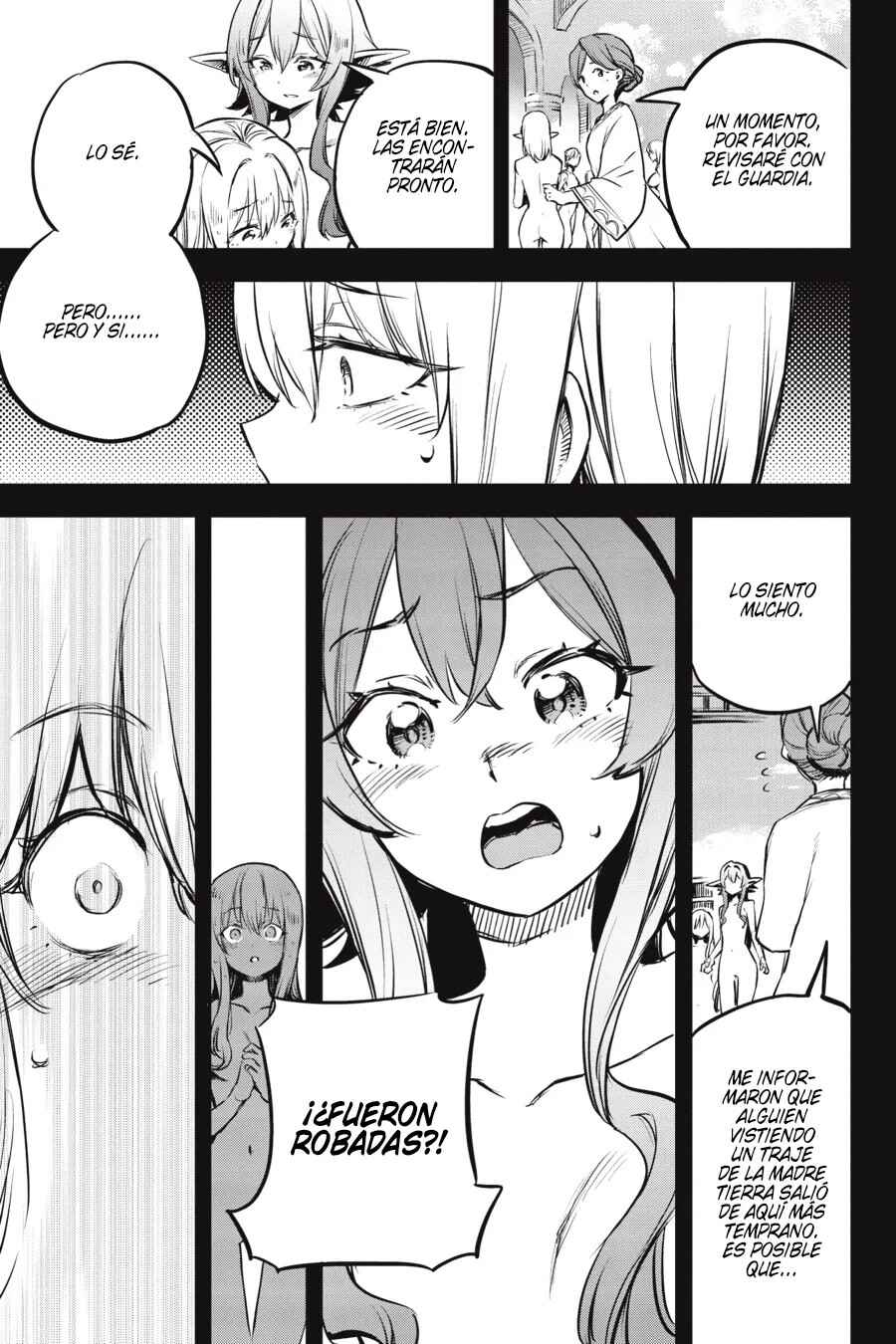 Goblin Slayer Chapter 103 - Page 7