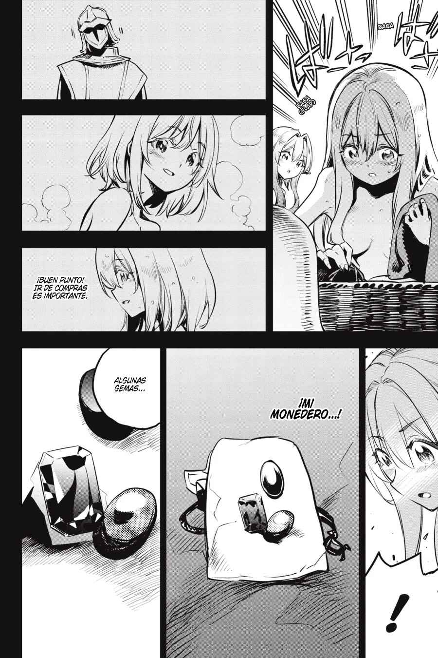 Goblin Slayer Chapter 103 - Page 8