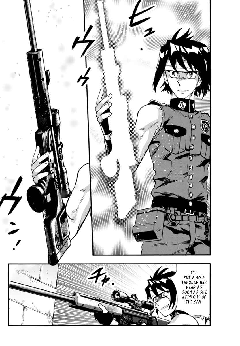 Zettai Karen Children Chapter 506 - Page 13