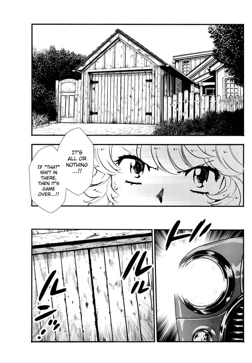 Zettai Karen Children Chapter 506 - Page 8