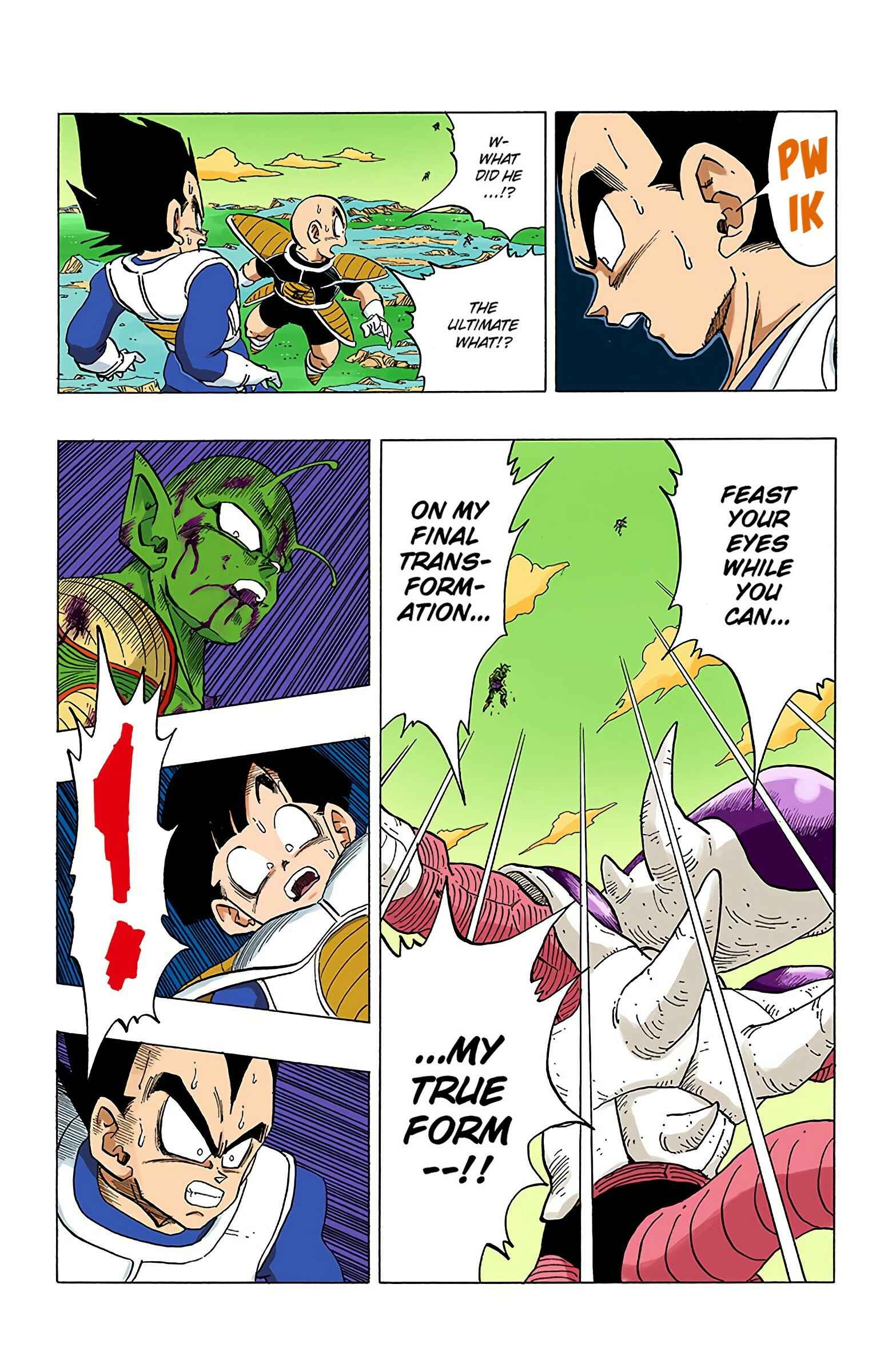 Dragon Ball (Official Colored) Chapter 303 - Page 13