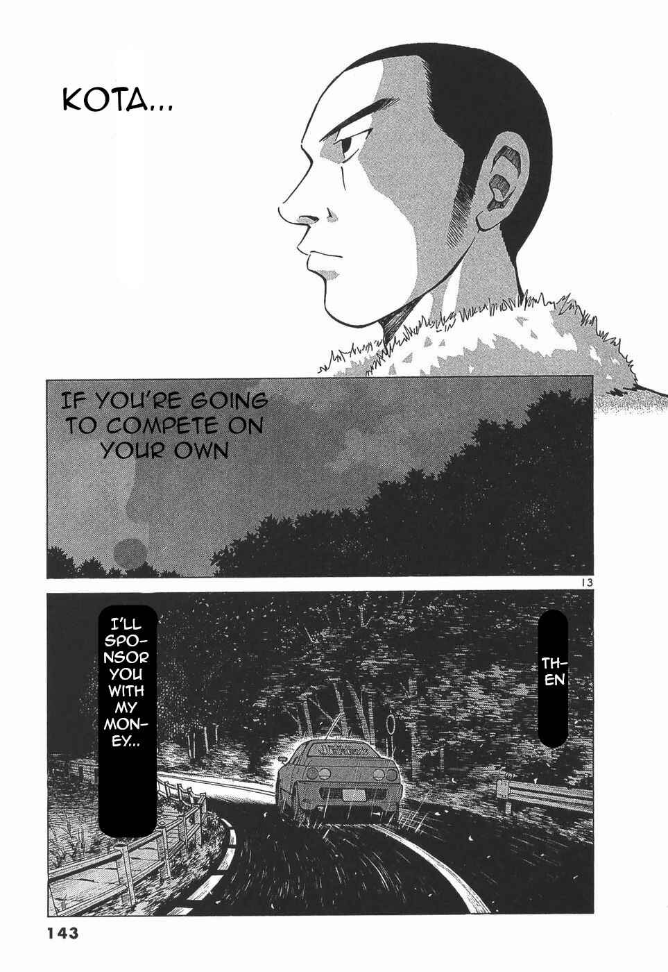 Over Rev! Chapter 280 - Page 13