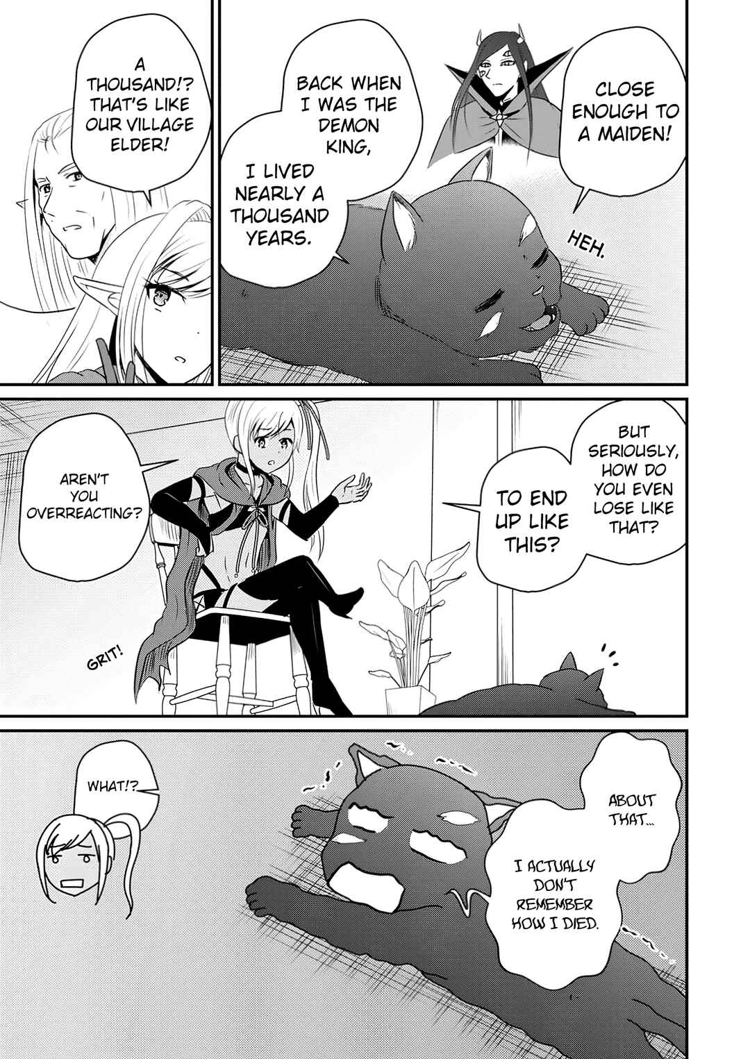 Ossan Teihen Chiyushi to Manamusume no Henkyou Life ~Chuunen Otoko ga Kaifuku Skill ni Kakusei Shite, Eiyuu e Nariagaru~ Chapter 53 - Page 19