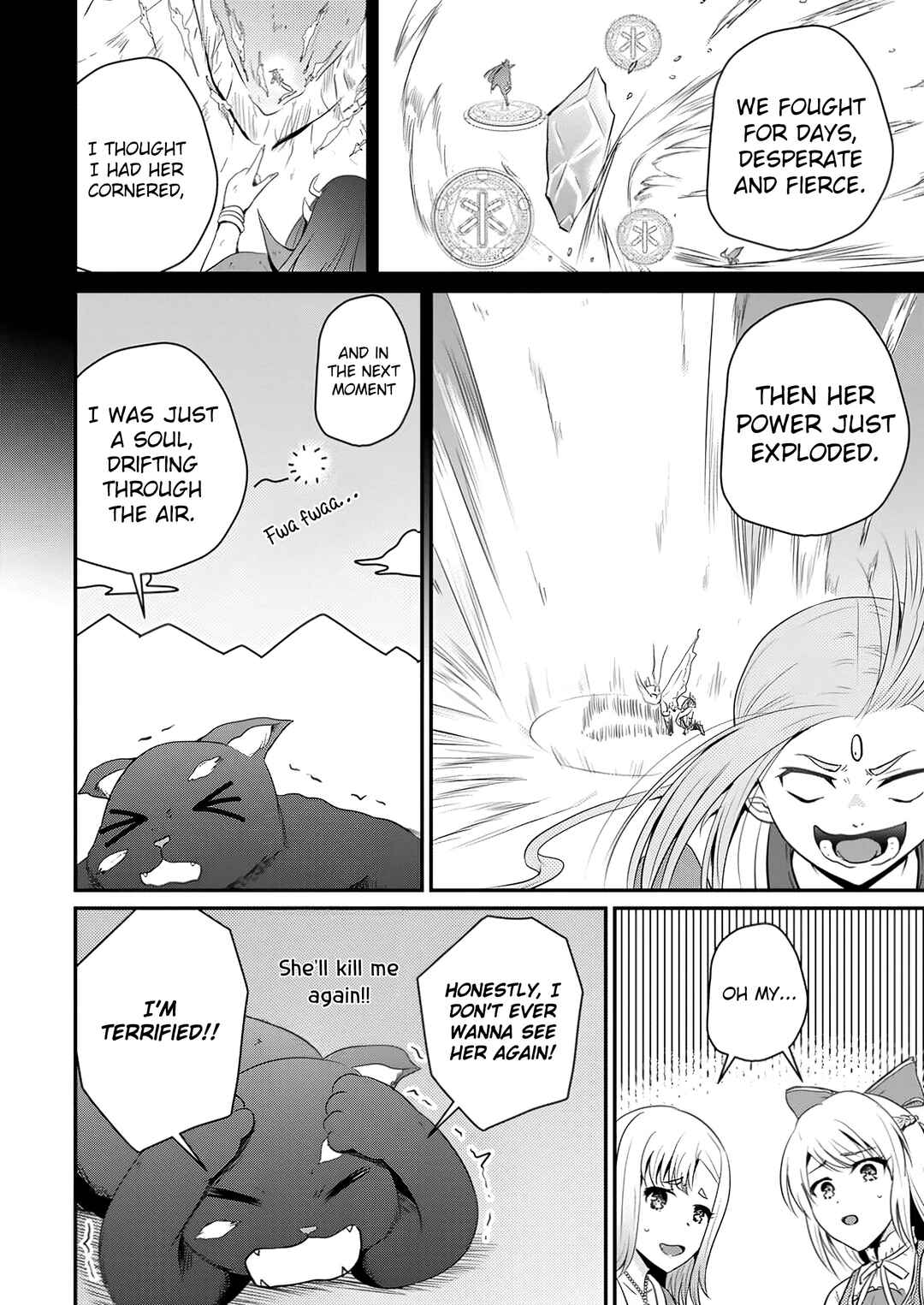Ossan Teihen Chiyushi to Manamusume no Henkyou Life ~Chuunen Otoko ga Kaifuku Skill ni Kakusei Shite, Eiyuu e Nariagaru~ Chapter 53 - Page 20