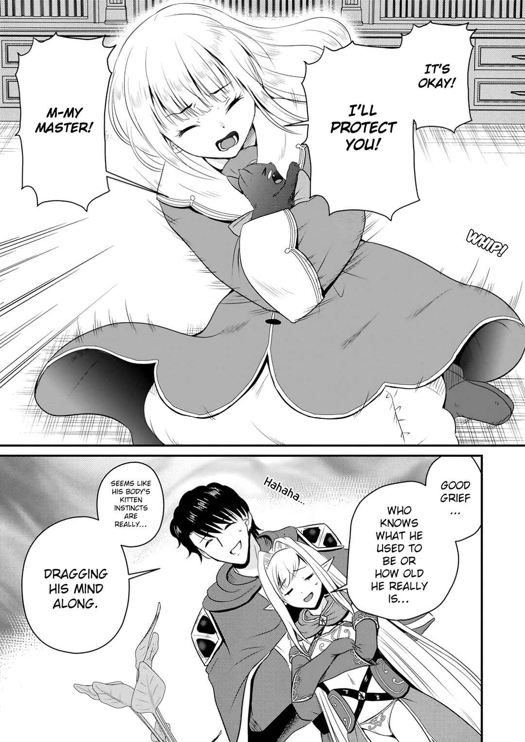 Ossan Teihen Chiyushi to Manamusume no Henkyou Life ~Chuunen Otoko ga Kaifuku Skill ni Kakusei Shite, Eiyuu e Nariagaru~ Chapter 53 - Page 21
