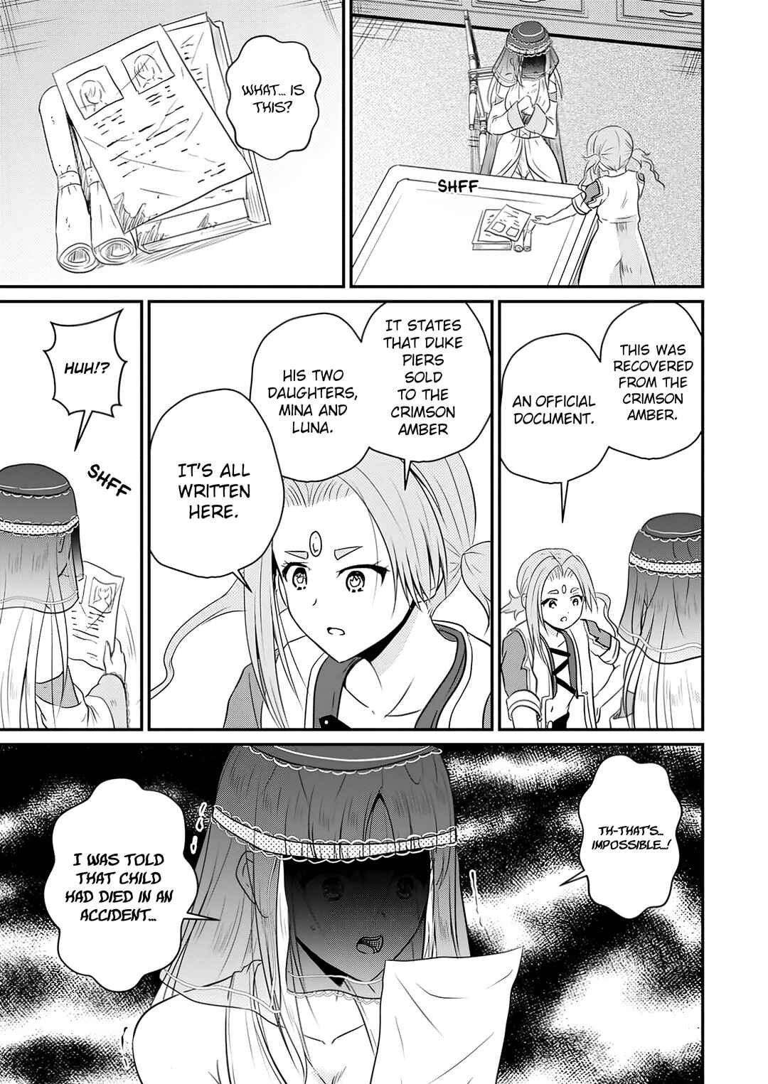 Ossan Teihen Chiyushi to Manamusume no Henkyou Life ~Chuunen Otoko ga Kaifuku Skill ni Kakusei Shite, Eiyuu e Nariagaru~ Chapter 53 - Page 25
