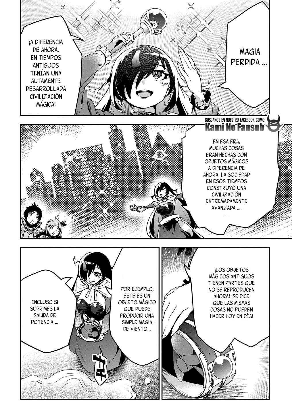 Shounin Yuusha wa Isekai o Gyuujiru!: Saibai Skill de Nandemo Fuyashichaimasu! Chapter 13 - Page 10