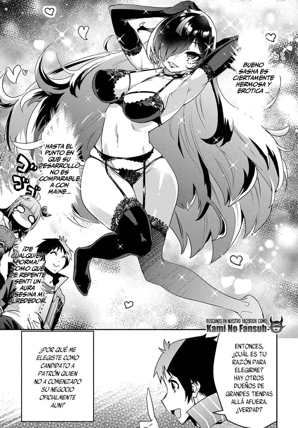 Shounin Yuusha wa Isekai o Gyuujiru!: Saibai Skill de Nandemo Fuyashichaimasu! Chapter 13 - Page 15