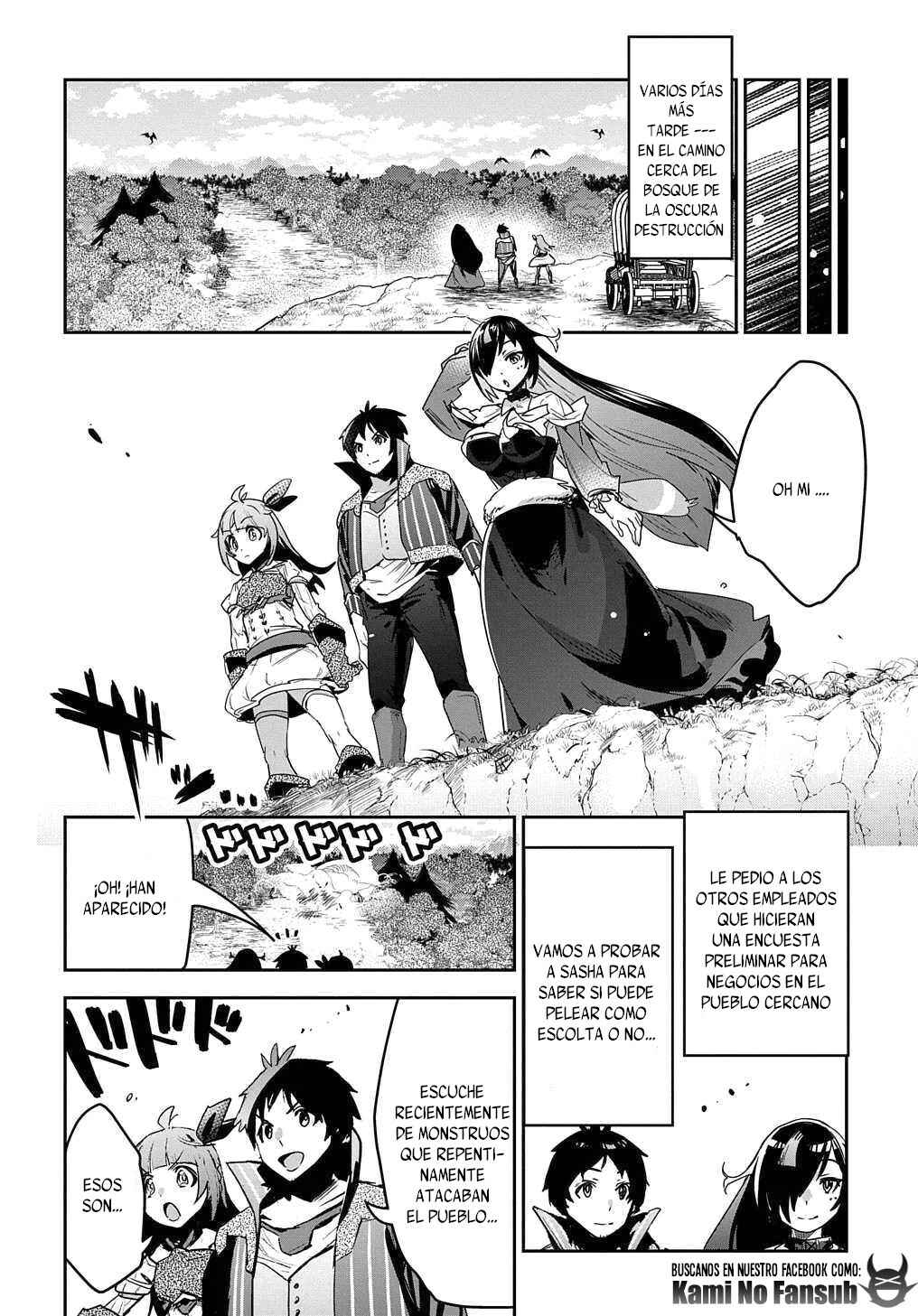 Shounin Yuusha wa Isekai o Gyuujiru!: Saibai Skill de Nandemo Fuyashichaimasu! Chapter 13 - Page 24