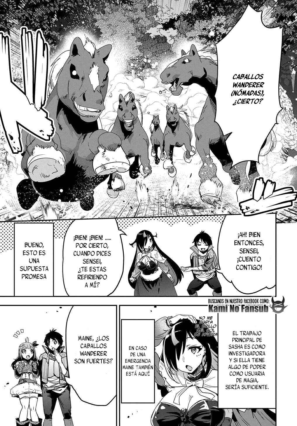 Shounin Yuusha wa Isekai o Gyuujiru!: Saibai Skill de Nandemo Fuyashichaimasu! Chapter 13 - Page 25