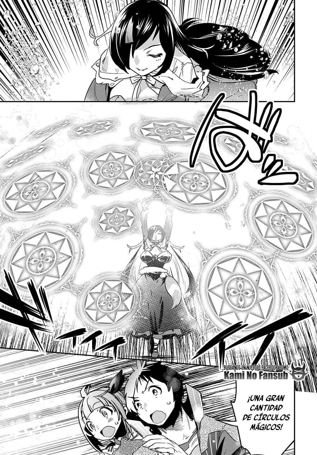 Shounin Yuusha wa Isekai o Gyuujiru!: Saibai Skill de Nandemo Fuyashichaimasu! Chapter 13 - Page 33