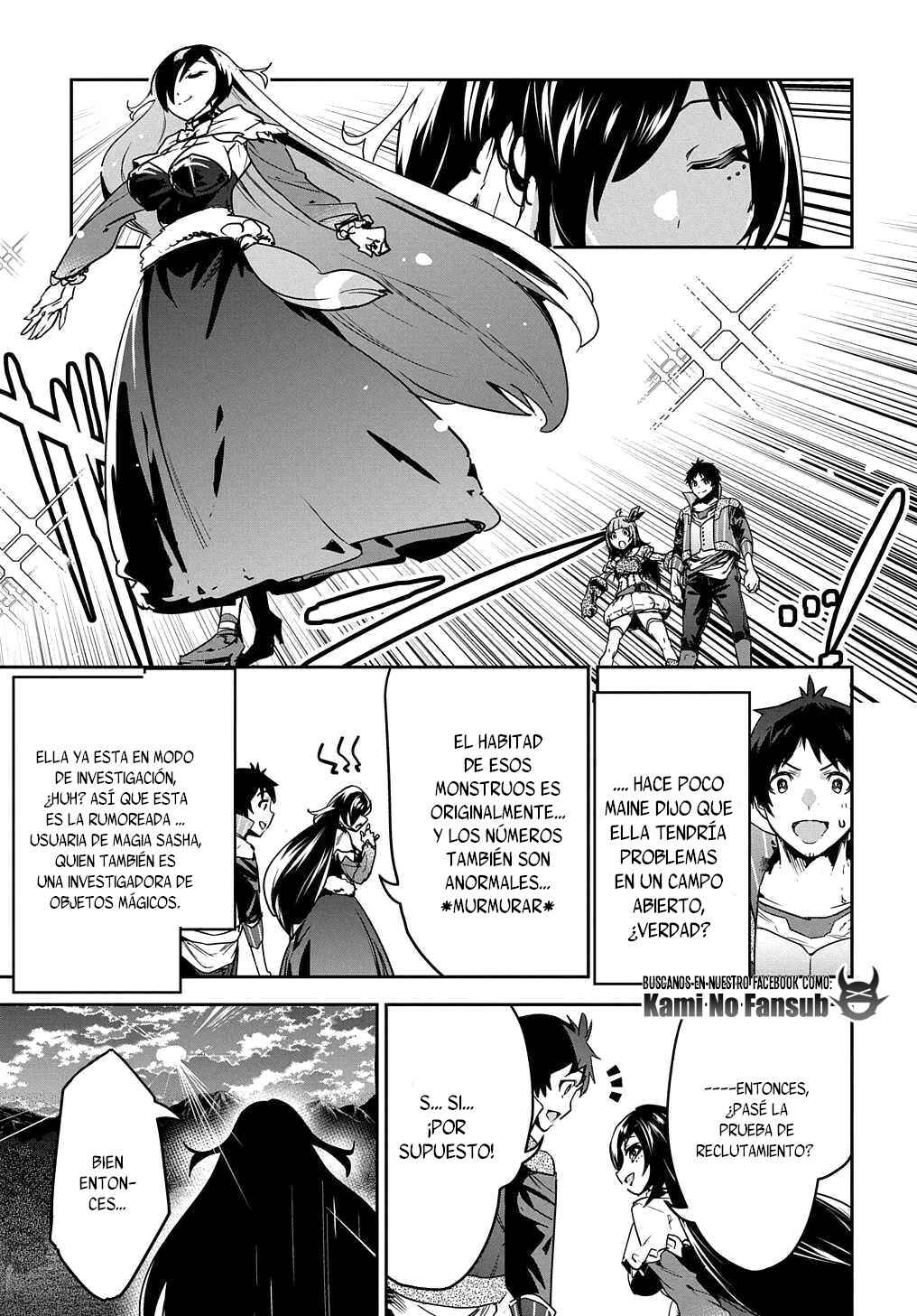 Shounin Yuusha wa Isekai o Gyuujiru!: Saibai Skill de Nandemo Fuyashichaimasu! Chapter 13 - Page 39