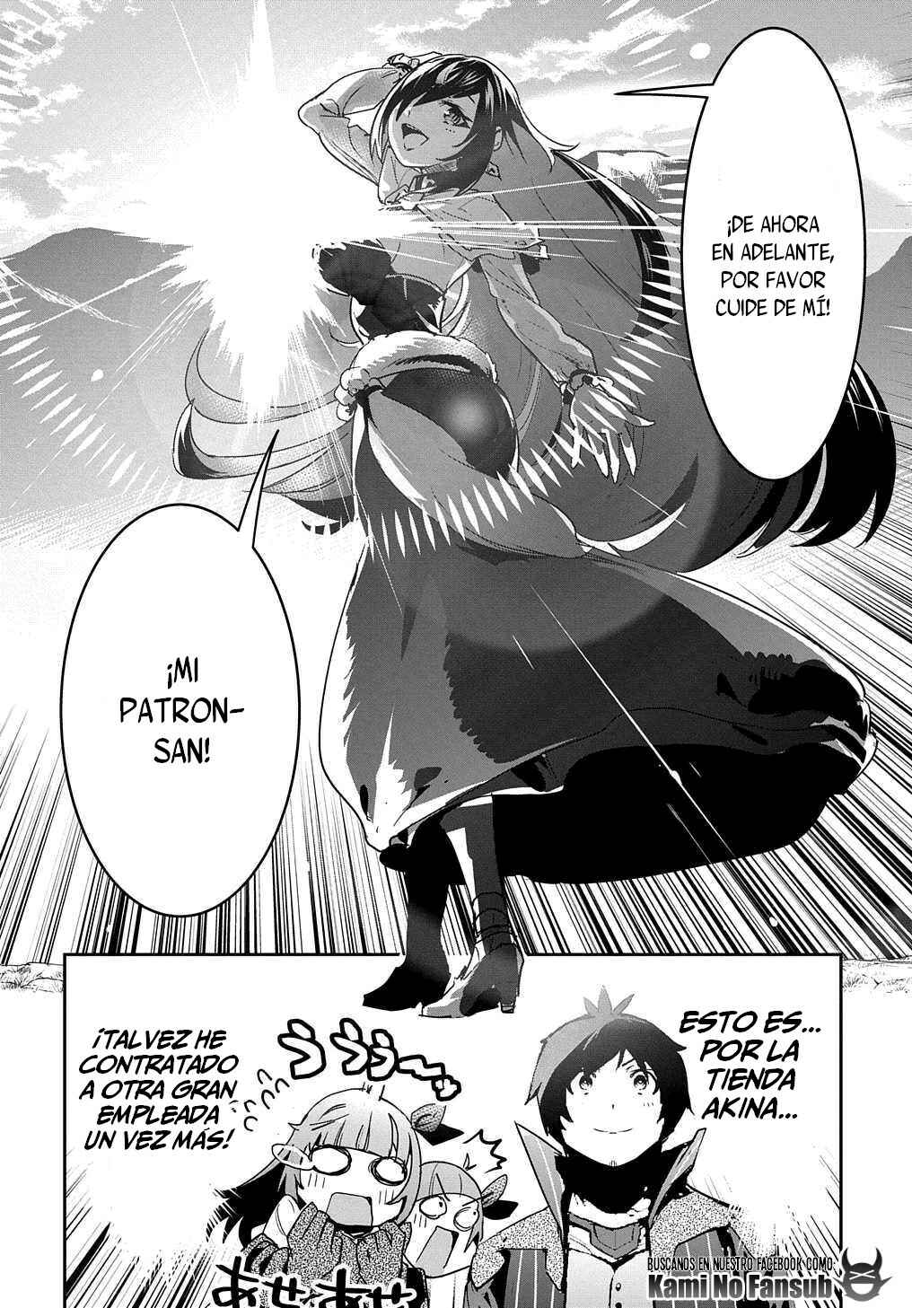 Shounin Yuusha wa Isekai o Gyuujiru!: Saibai Skill de Nandemo Fuyashichaimasu! Chapter 13 - Page 40