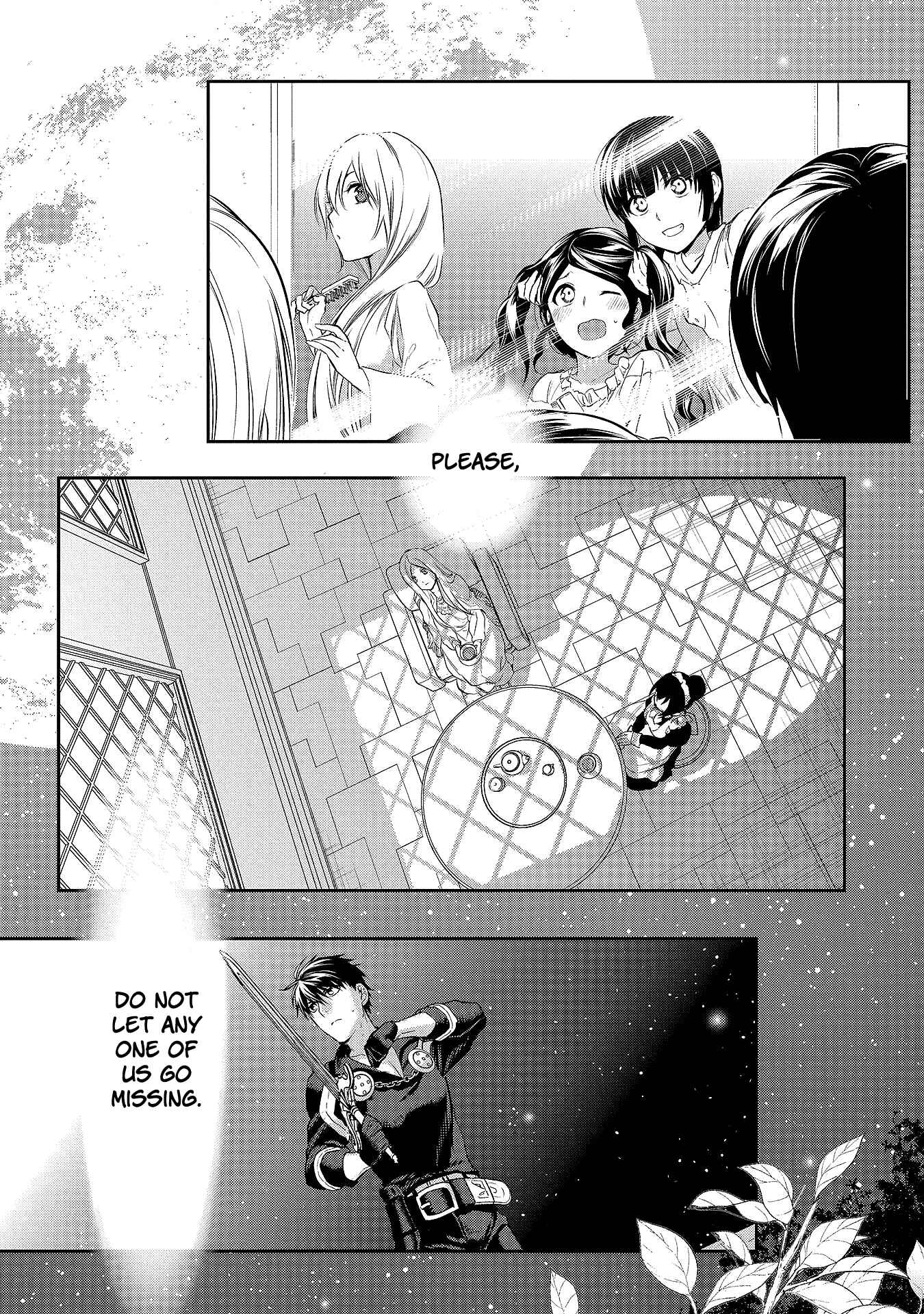 Rain Chapter 79 - Page 23