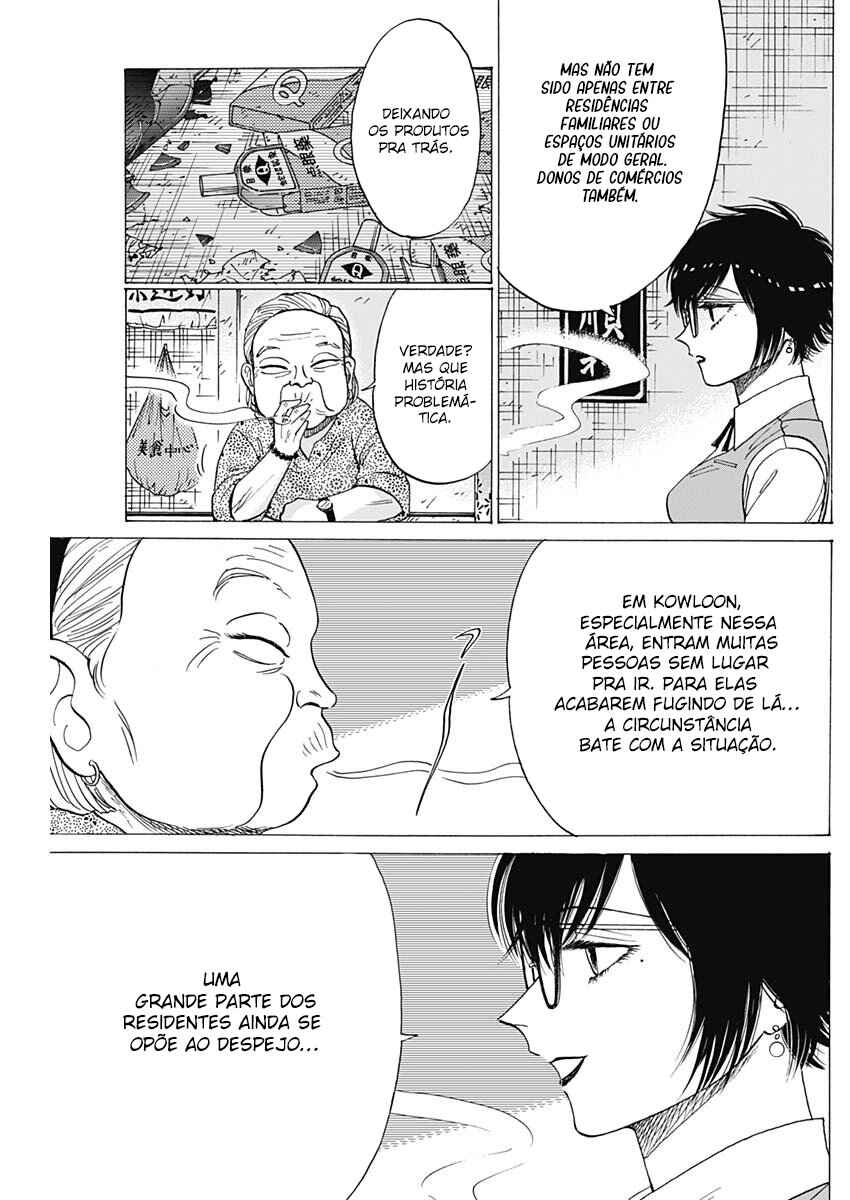 Kowloon Generic Romance Chapter 71 - Page 6