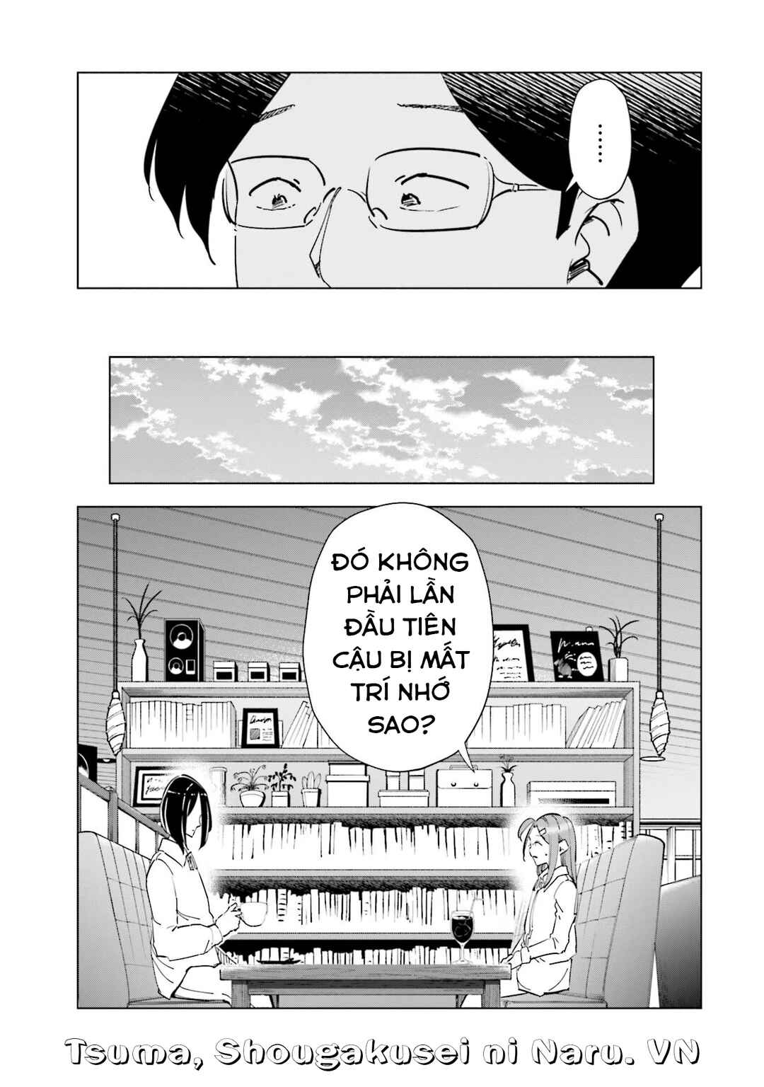 Tsuma, Shougakusei ni Naru. Chapter 83 - Page 10