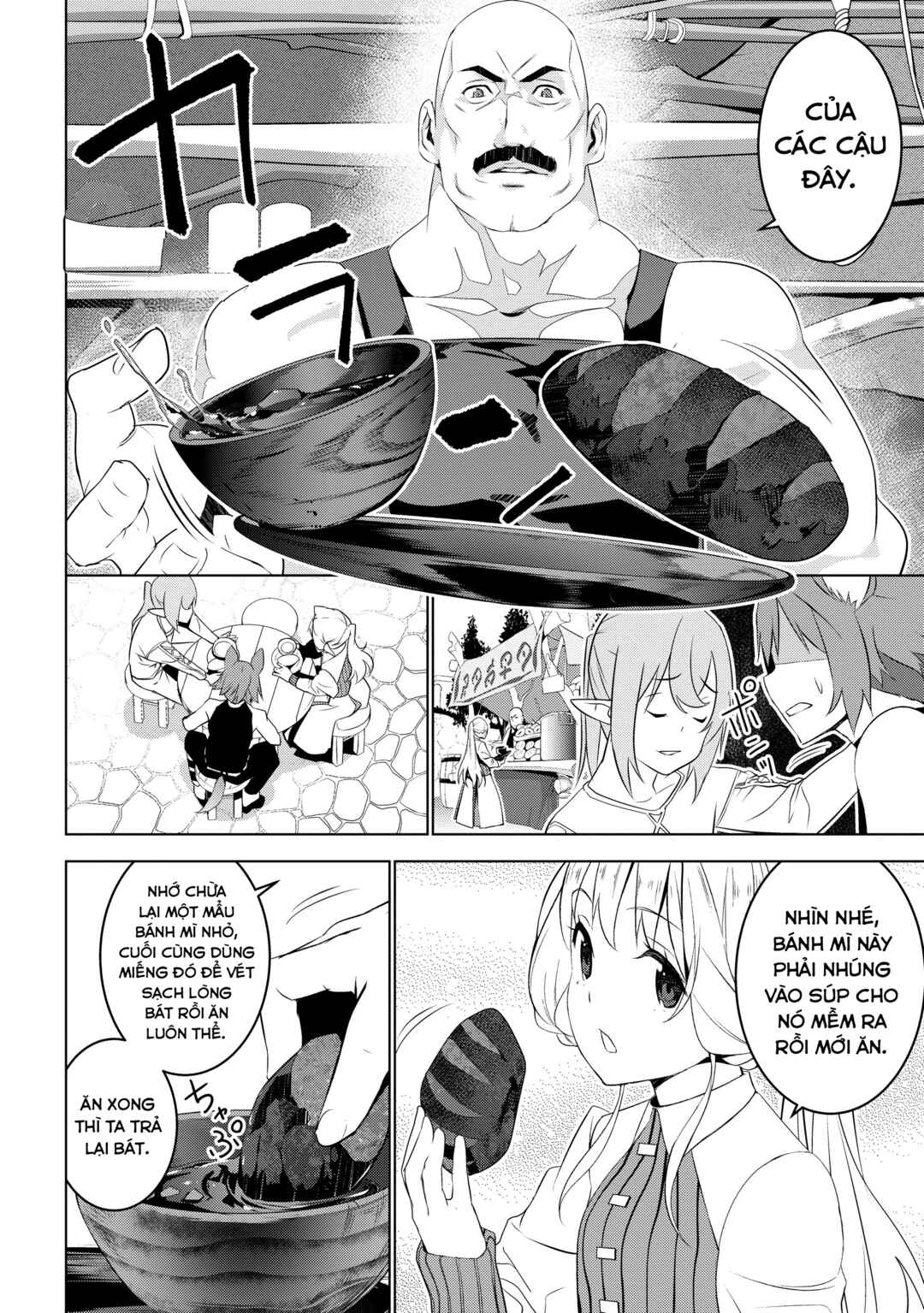 Isekai Teni, Jirai Tsuki. Chapter 3 - Page 20