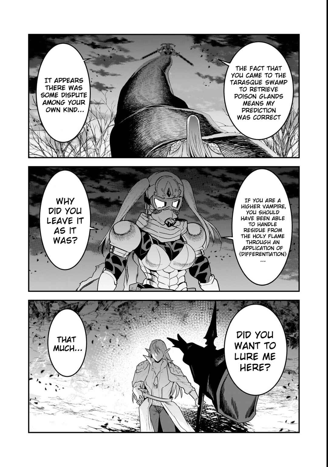 Nozomanu Fushi no Boukensha Chapter 70.1 - Page 5