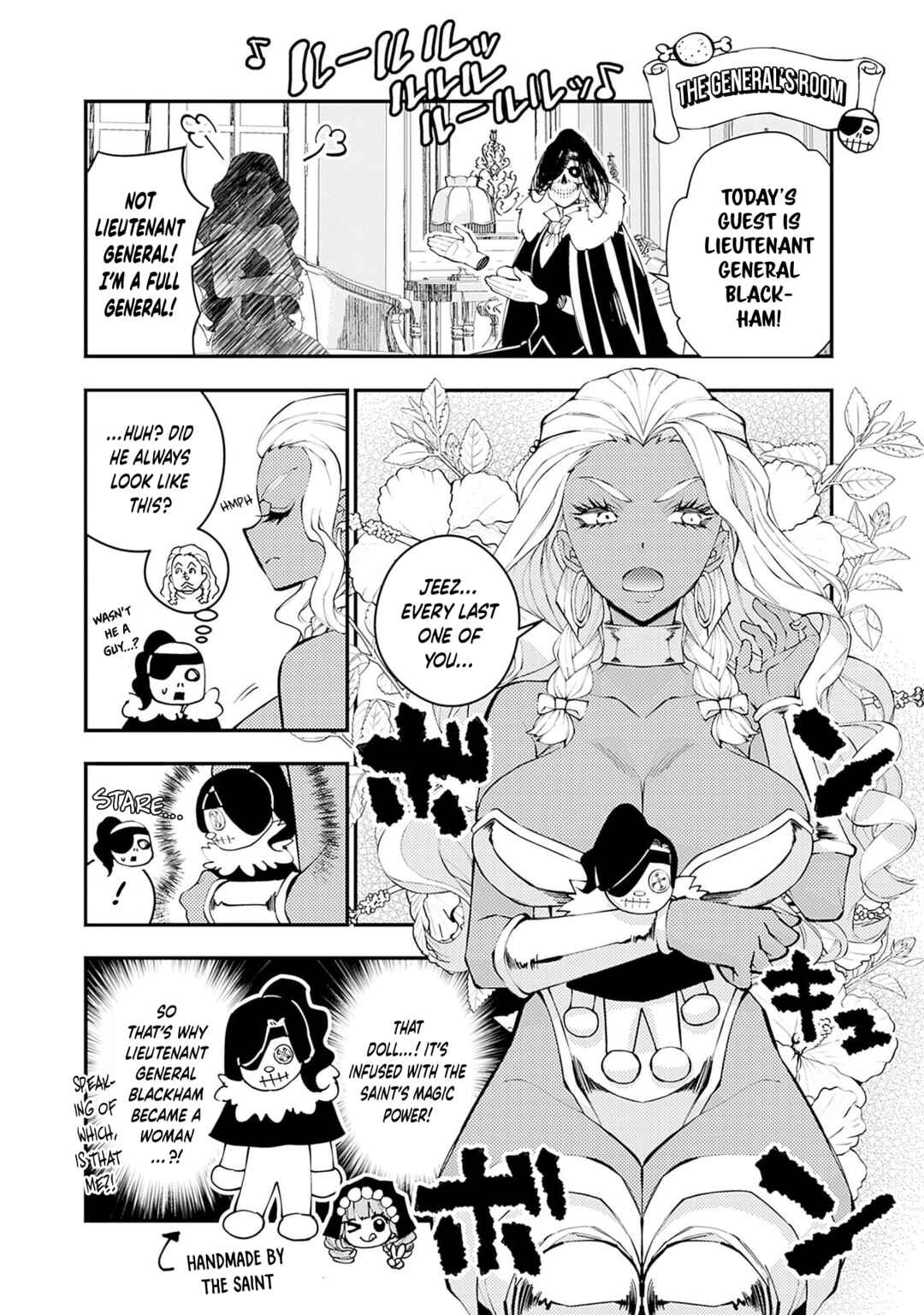 Fukushuu o Koinegau Saikyou Yuusha wa, Yami no Chikara de Senmetsu Musou Suru Chapter 118.5 - Page 2
