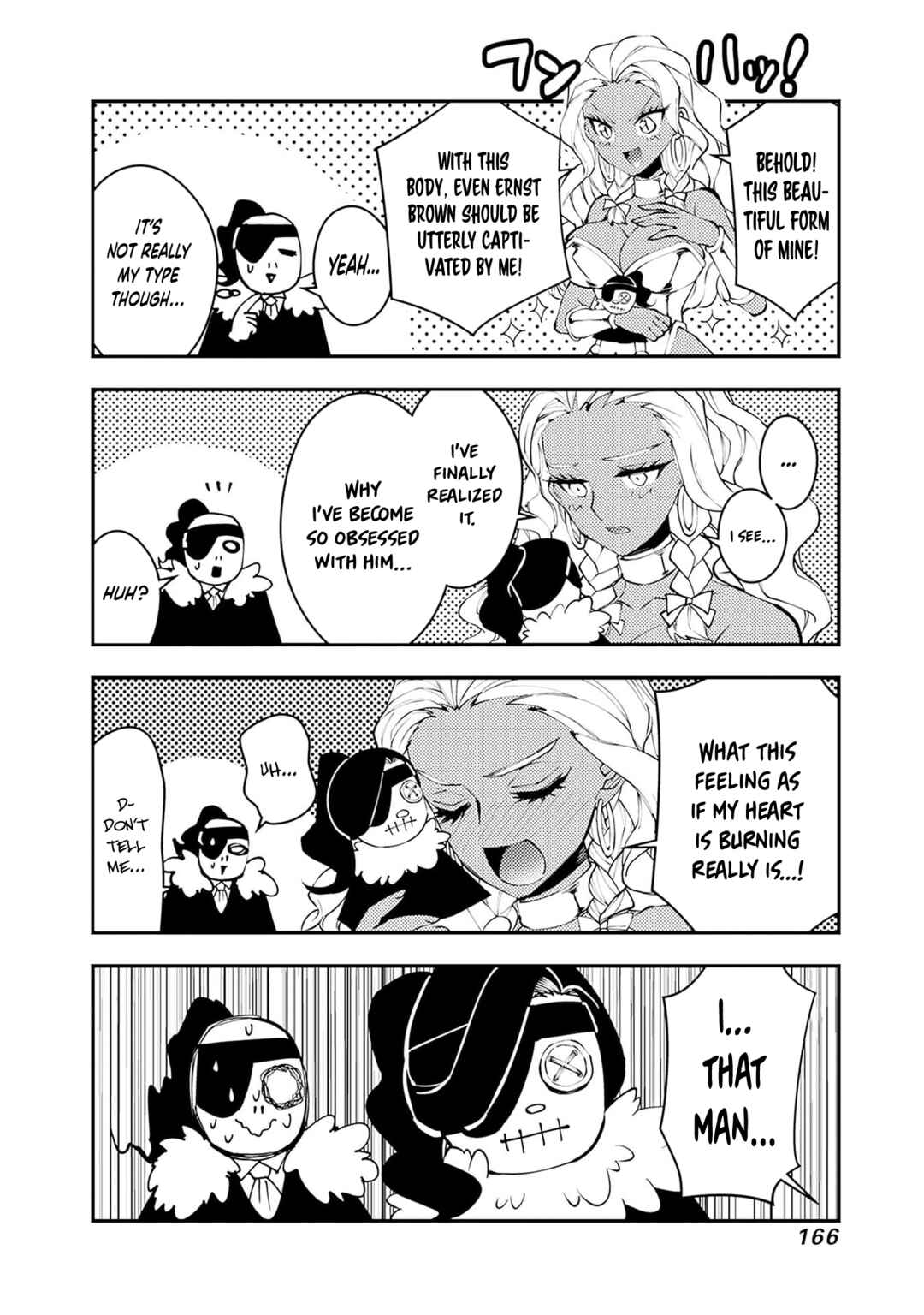 Fukushuu o Koinegau Saikyou Yuusha wa, Yami no Chikara de Senmetsu Musou Suru Chapter 118.5 - Page 3