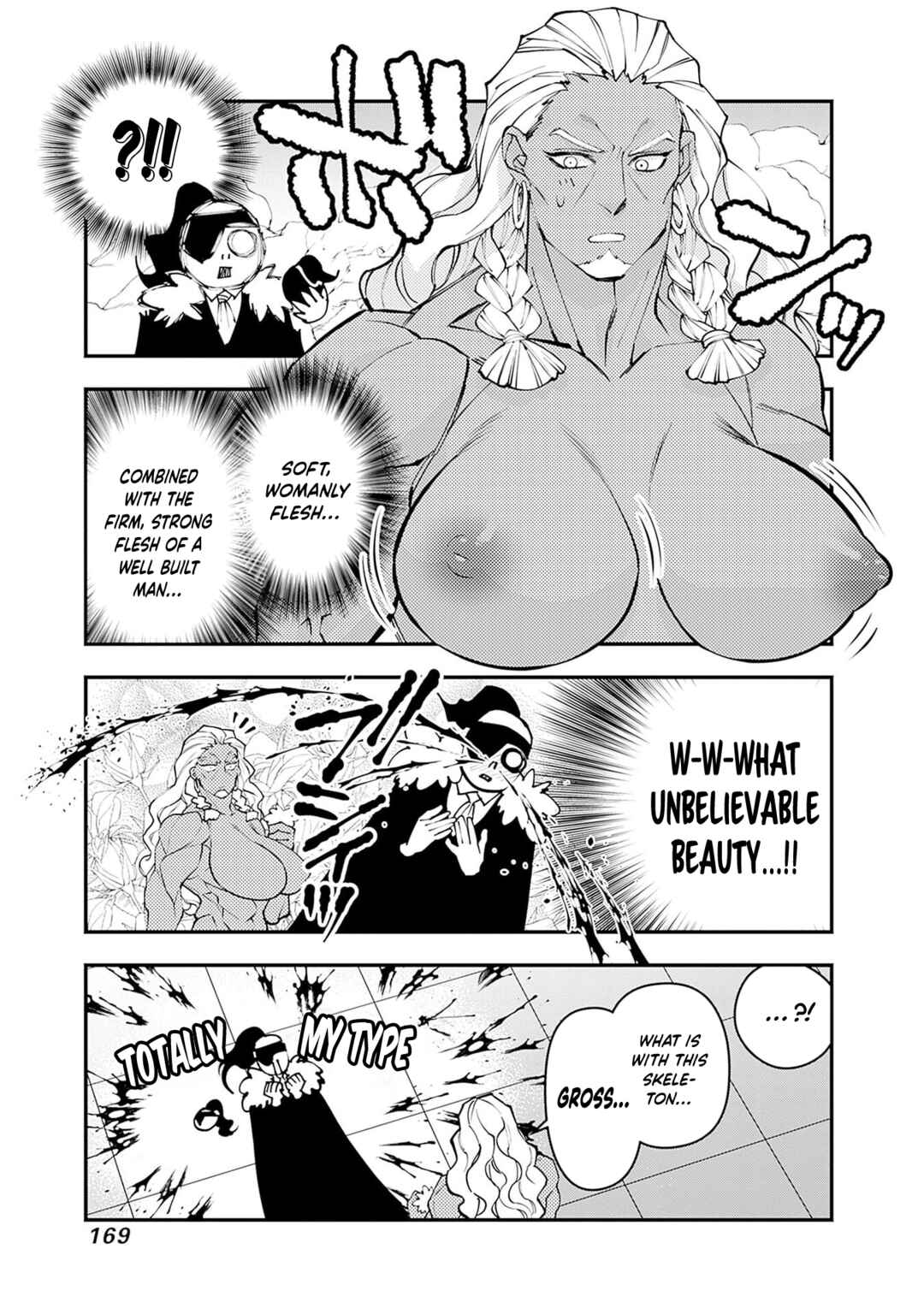 Fukushuu o Koinegau Saikyou Yuusha wa, Yami no Chikara de Senmetsu Musou Suru Chapter 118.5 - Page 6