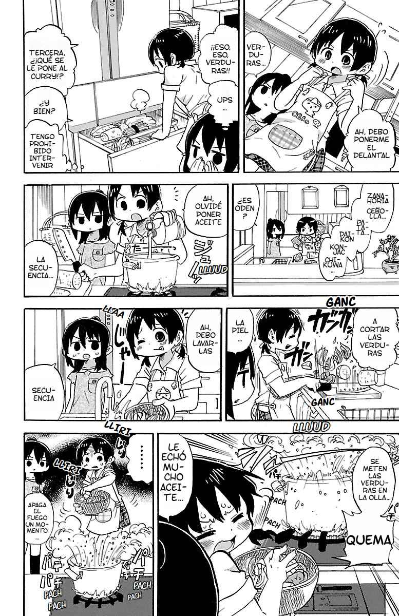 Mitsudomoe Chapter 282 - Page 3