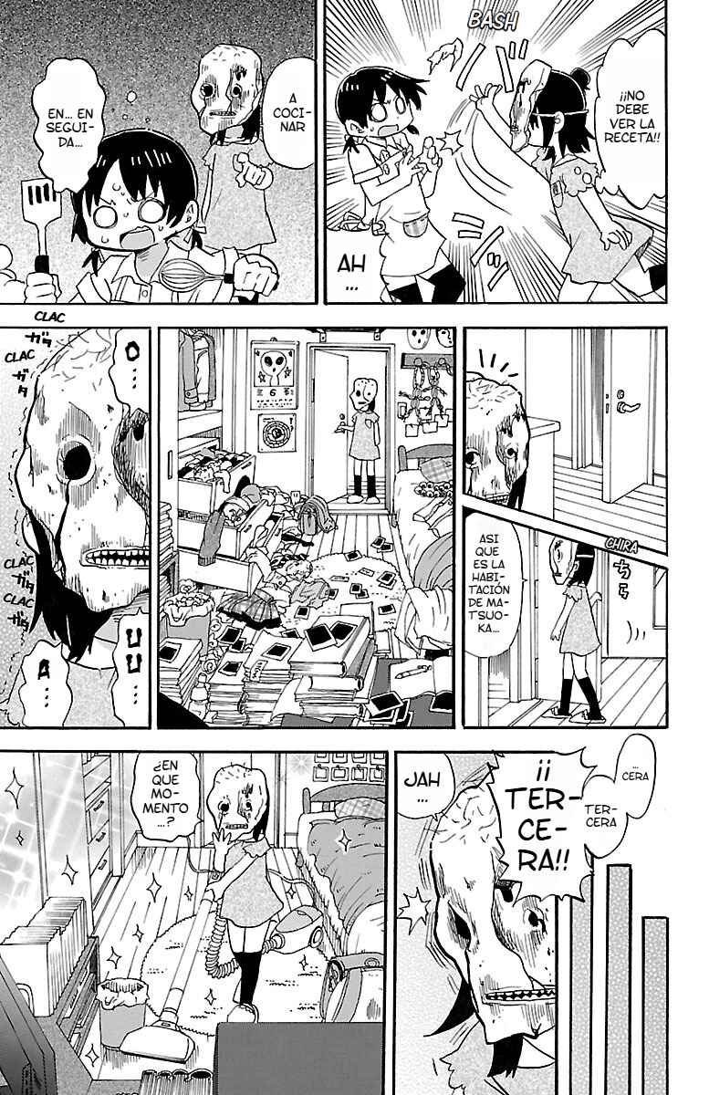 Mitsudomoe Chapter 282 - Page 8