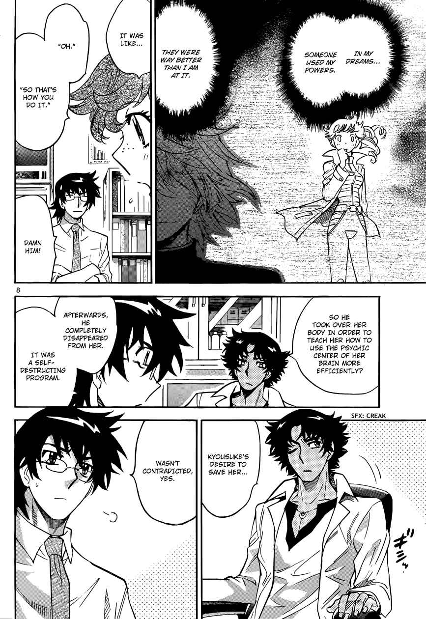 Zettai Karen Children Chapter 313 - Page 9