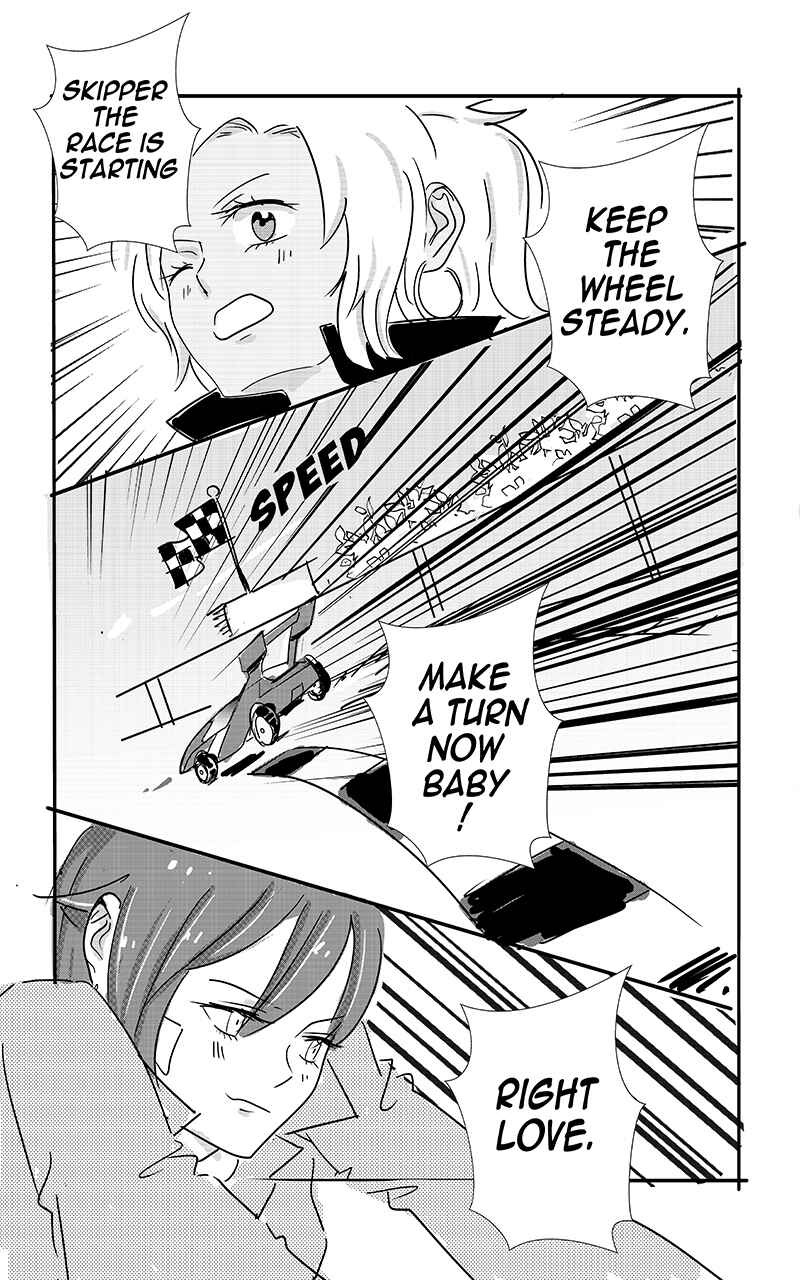 Kiss n Karess! Chapter 119 - Page 11