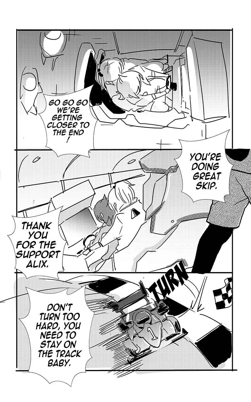 Kiss n Karess! Chapter 119 - Page 15