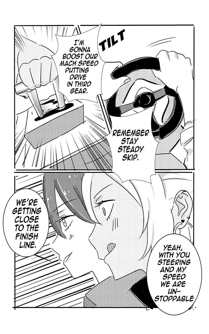 Kiss n Karess! Chapter 119 - Page 16