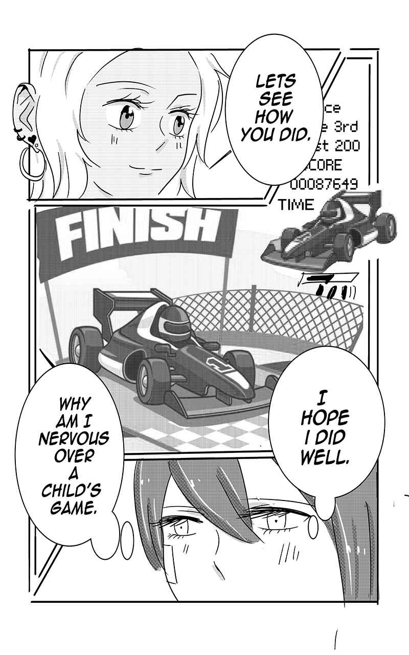 Kiss n Karess! Chapter 119 - Page 17