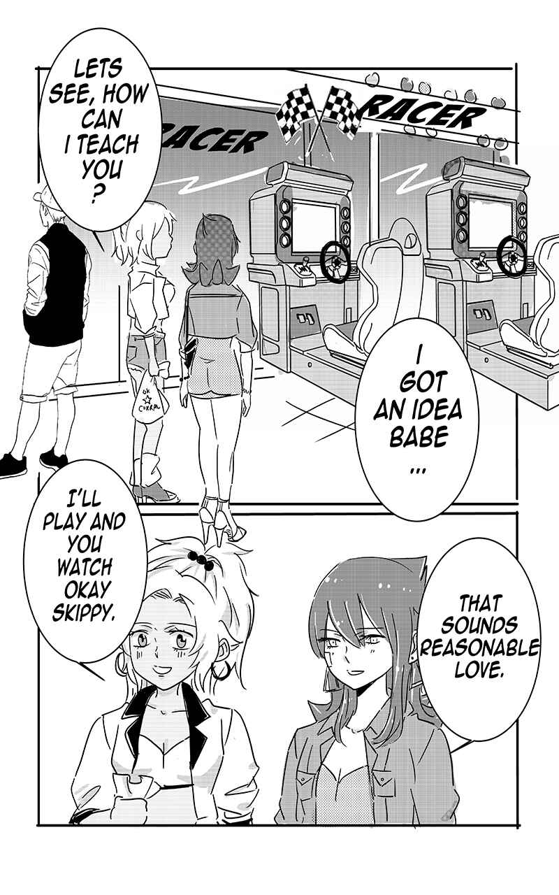 Kiss n Karess! Chapter 119 - Page 5