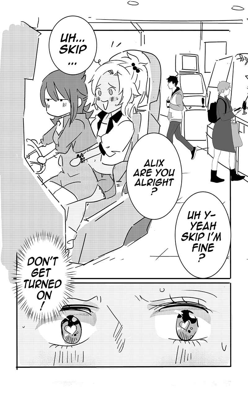 Kiss n Karess! Chapter 119 - Page 8