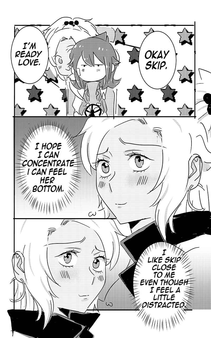 Kiss n Karess! Chapter 119 - Page 9