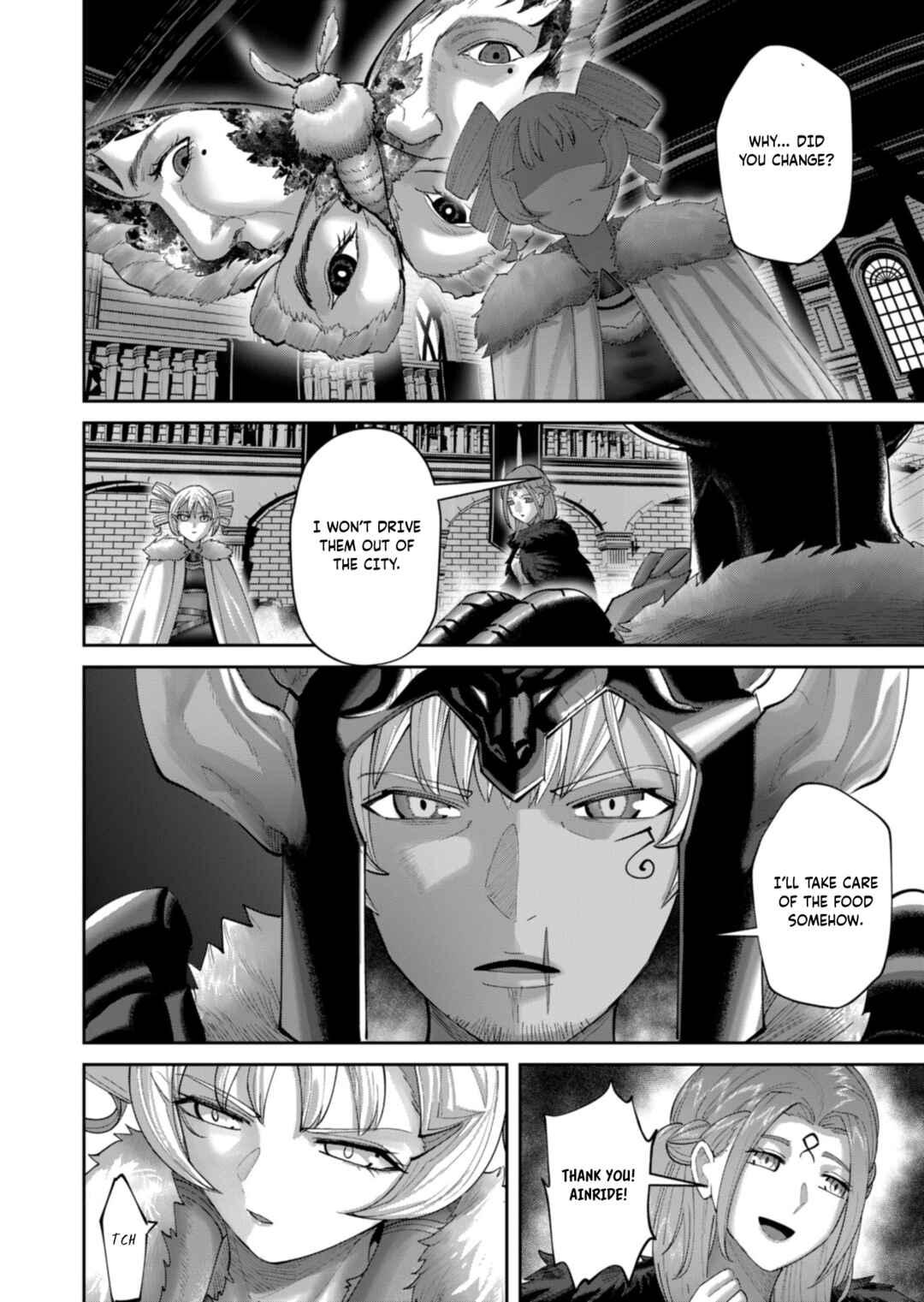 Kichiku Eiyuu Chapter 94 - Page 15