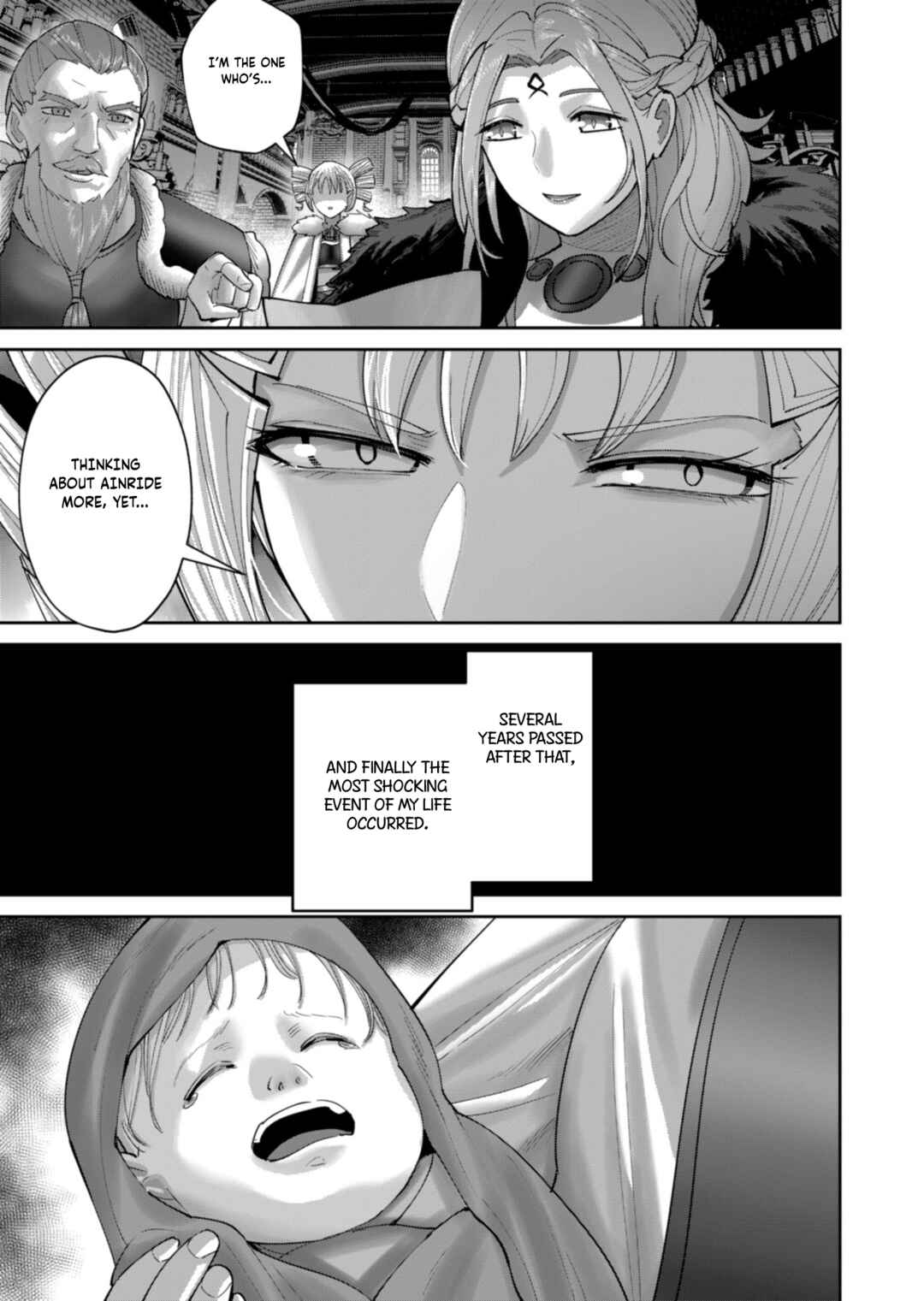 Kichiku Eiyuu Chapter 94 - Page 16