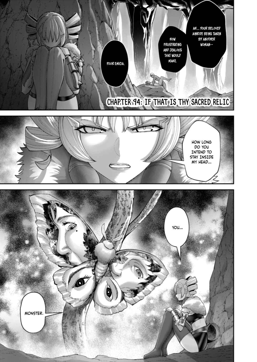 Kichiku Eiyuu Chapter 94 - Page 2