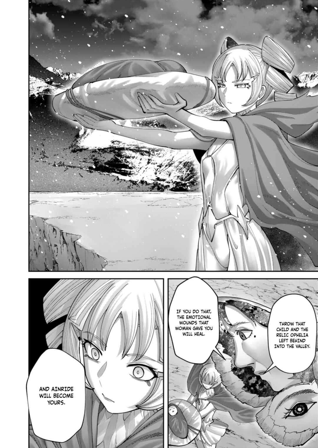 Kichiku Eiyuu Chapter 94 - Page 21