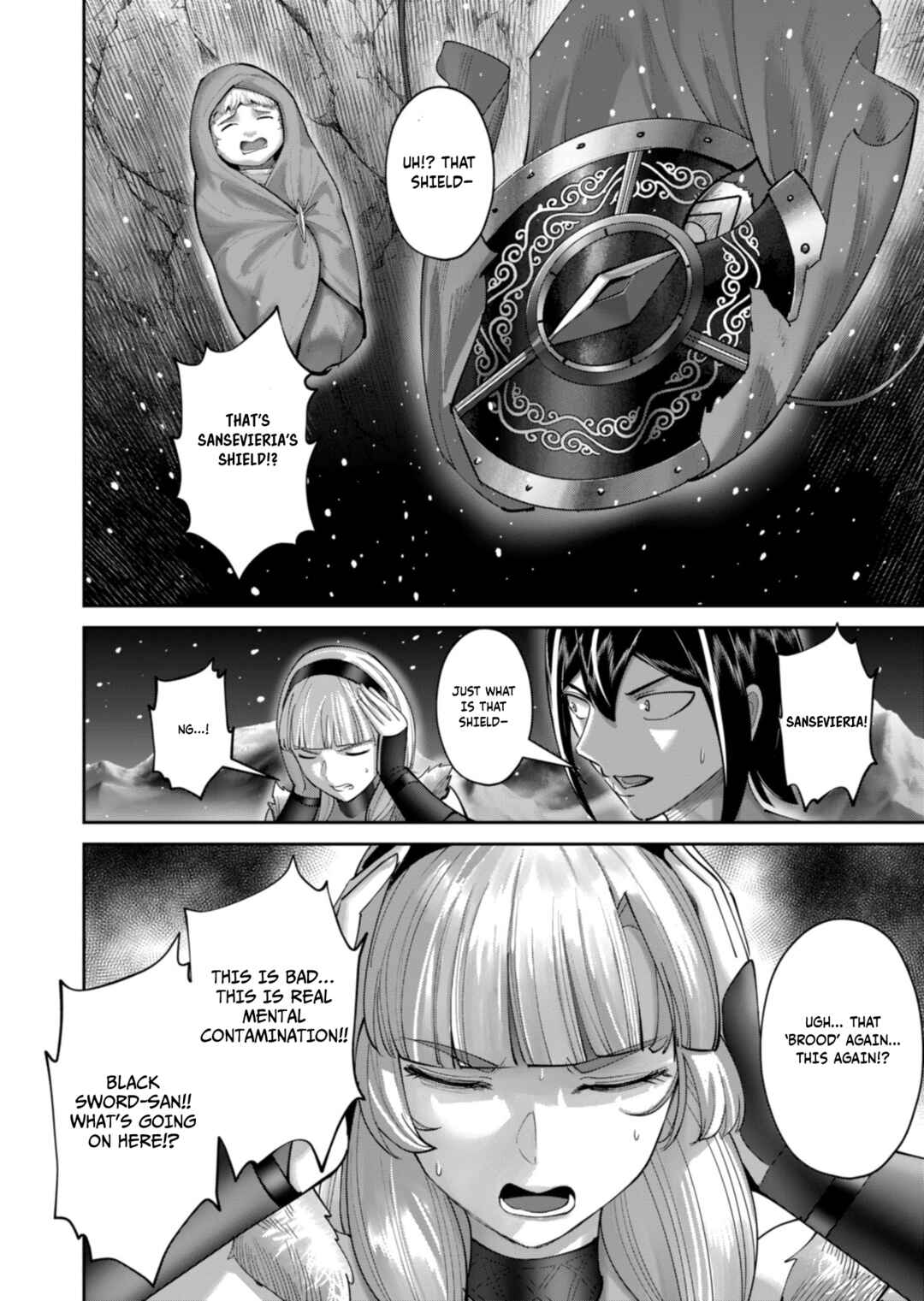 Kichiku Eiyuu Chapter 94 - Page 23