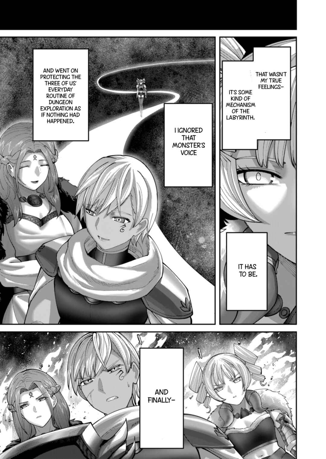 Kichiku Eiyuu Chapter 94 - Page 4