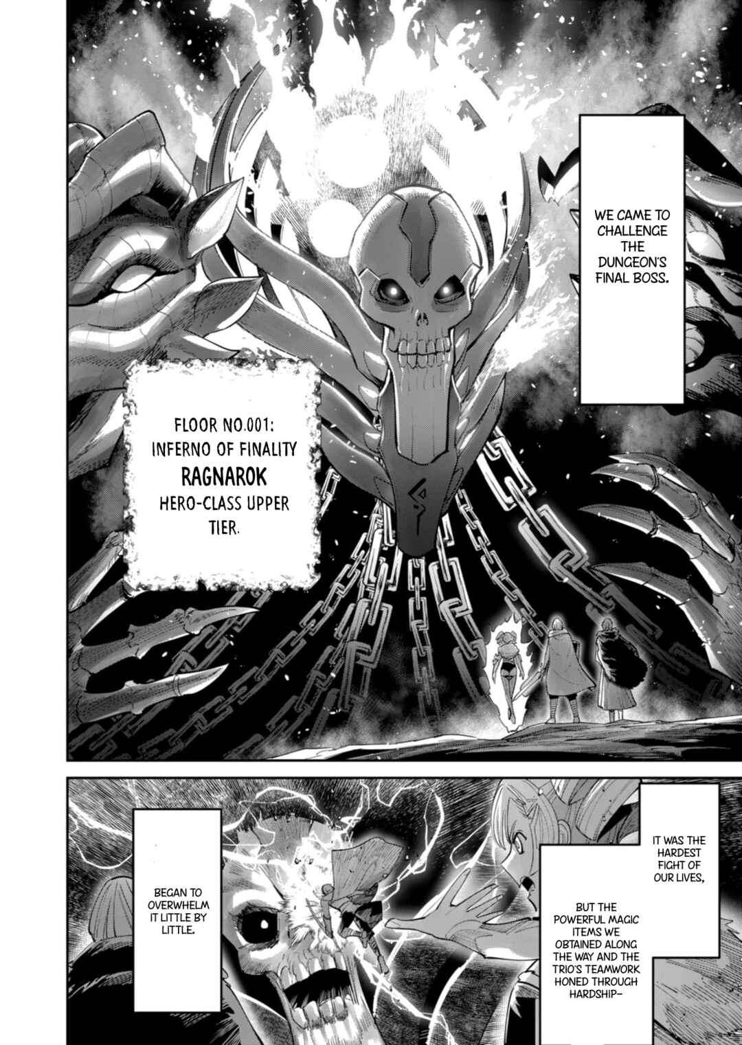 Kichiku Eiyuu Chapter 94 - Page 5