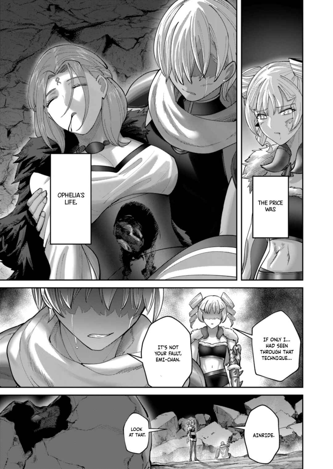 Kichiku Eiyuu Chapter 94 - Page 8