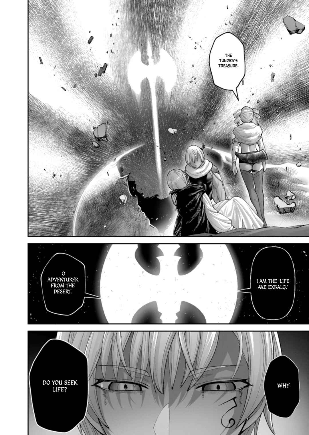 Kichiku Eiyuu Chapter 94 - Page 9