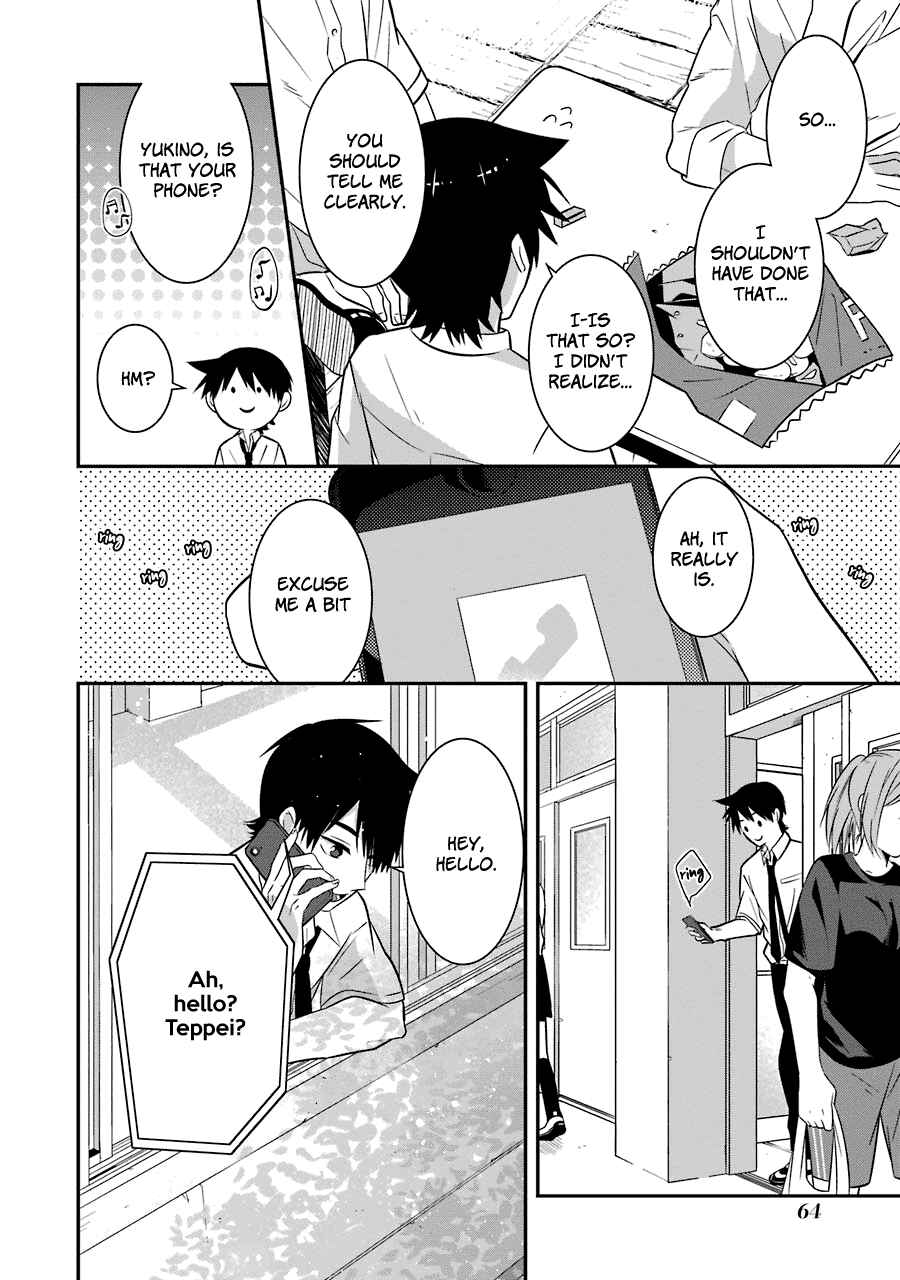 Sangatsu wa Ore-sama ni Narimasu Chapter 12 - Page 12